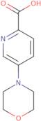 5-Morpholinopicolinic acid