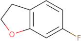 6-Fluoro-2,3-dihydro-1-benzofuran