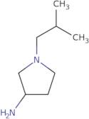 (S)-1-Isobutylpyrrolidin-3-amine