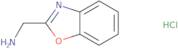 1,3-Benzoxazol-2-ylmethylamine