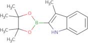 3-Methyl-2-(4,4,5,5-tetramethyl-1,3,2-dioxaborolan-2-yl)-1H-indole