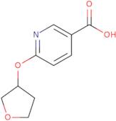 6-((Tetrahydrofuran-3-yl)oxy)nicotinic acid