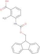 Fmoc-3-amino-2-methylbenzoic acid