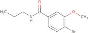 N-Propyl 4-bromo-3-methoxybenzamide