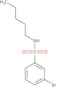 N-Pentyl 3-bromophenylsulfonamide