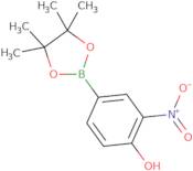 4-Hydroxy-3-nitrophenylboronic acid pinacol ester