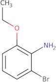 2-Bromo-6-ethoxyaniline