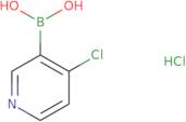 4-Chloropyridine-3-boronic acid HCl