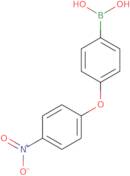 4-(4-Nitrophenoxy)phenylboronic acid