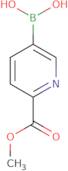 6-(Methoxycarbonyl)pyridine-3-boronic Acid