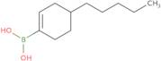 4-Pentylcyclohex-1-enylboronic acid