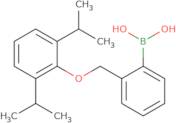 2-[(2',6'-Diisopropylphenoxy)methyl]phenylboronic acid