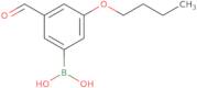 3-Formyl-5-propoxyphenylboronic acid