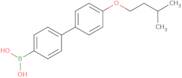 4-(4â€²-Isopentyloxyphenyl)phenylboronic acid