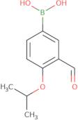 3-Formyl-4-isopropoxyphenylboronic acid