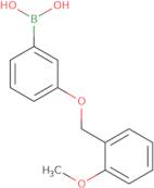 3-(2'-Methoxybenzyloxy)phenylboronic acid