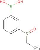 3-Ethylsulfinylphenylboronic acid