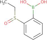 2-Ethylsulfinylphenylboronic acid