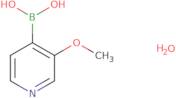 (3-Methoxypyridin-4-yl)boronic acid hydrate