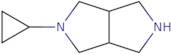 2-Cyclopropyl-octahydropyrrolo[3,4-c]pyrrole