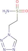 2-(1H-1,2,3,4-Tetrazol-1-yl)ethane-1-sulfonamide