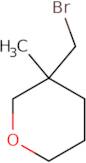 3-(Bromomethyl)-3-methyloxane