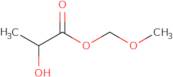 Methoxymethyl 2-hydroxypropanoate