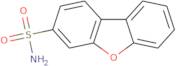 8-Oxatricyclo[7.4.0.0,2,7]trideca-1(9),2(7),3,5,10,12-hexaene-5-sulfonamide