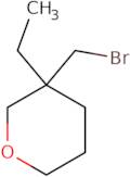 3-(Bromomethyl)-3-ethyloxane