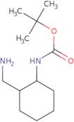 tert-Butyl N-[2-(aminomethyl)cyclohexyl]carbamate