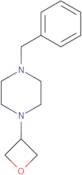 1-Benzyl-4-(oxetan-3-yl)piperazine
