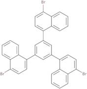 1,3,5-Tris(4-bromonaphthalen-1-yl)benzene