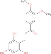 2',4',6'-Trihydroxy-3,4-dimethoxydihydrochalcone