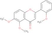 5,6,2'-Trimethoxyflavone