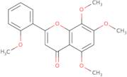 5,7,8,2'-Tetramethoxyflavone