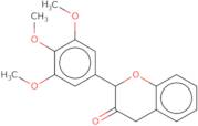 3',4',5'-Trimethoxyflavanone