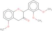 5,2',3'-Trimethoxyflavanone