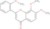 2',7,8-Trimethoxyflavone