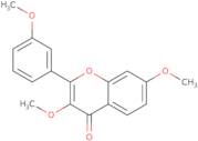 3,7,3'-Trimethoxyflavone