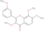 3,7,8,3'-Tetramethoxyflavone