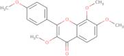 3,7,8,4'-Tetramethoxyflavone