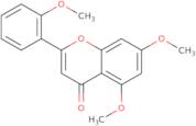 5,7,2'-Trimethoxyflavone