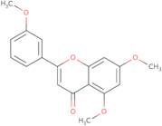 5,7,3'-Trimethoxyflavone