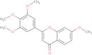 7,3',4',5'-Tetra methoxyflavone