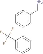 2'-(Trifluoromethyl)-biphenyl-3-methanamine