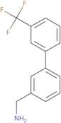 3'-(Trifluoromethyl)-biphenyl-3-methanamine