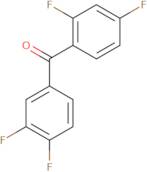 2,3',4,4'-Tetrafluorobenzophenone