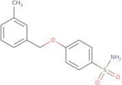 4-[(3-Methylphenyl)methoxy]benzene-1-sulfonamide