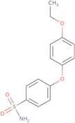 4-(4-Ethoxyphenoxy)benzene-1-sulfonamide