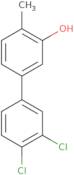 2-Amino-1-(3,5-dimethoxyphenyl)-4,5-dimethyl-1H-pyrrole-3-carbonitrile